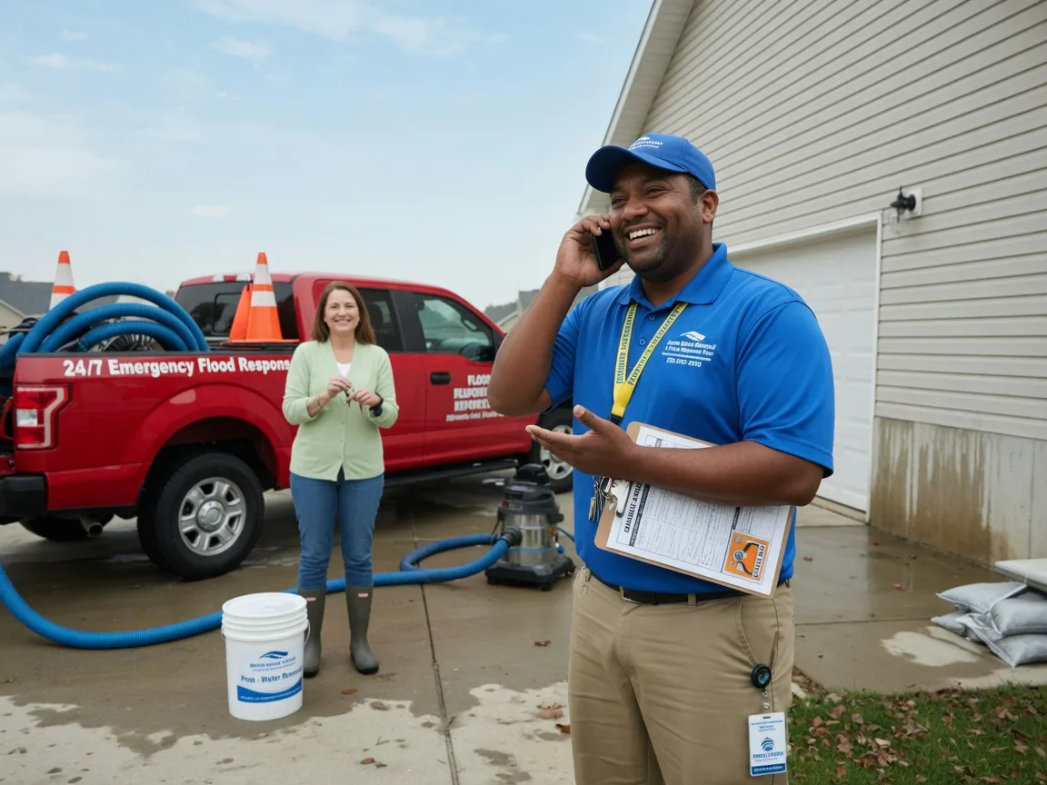 Storm Damage Water Removal Somes Bar, CA FAQs